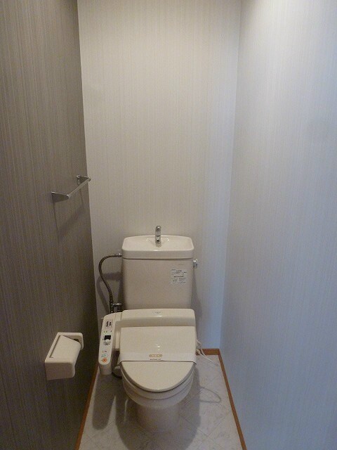 202号室です ブライト桐原Ａ