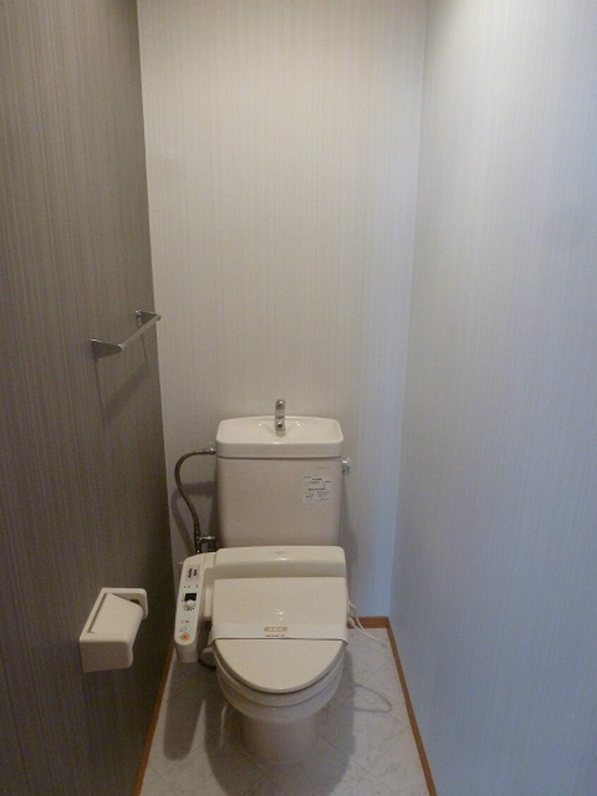 202号室です ブライト桐原Ａ