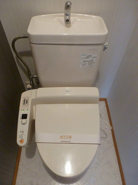 202号室です ブライト桐原Ａ