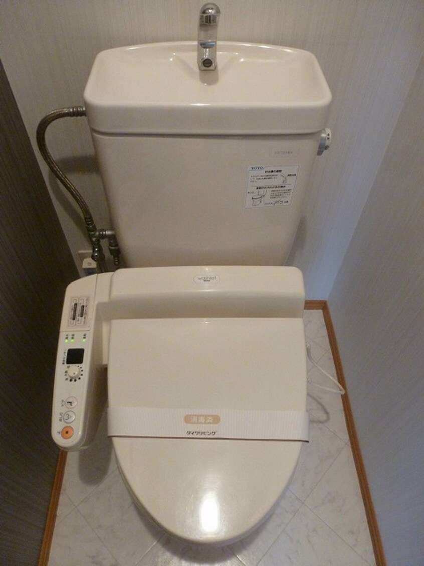 202号室です ブライト桐原Ａ