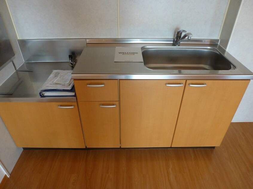 202号室です ブライト桐原Ａ