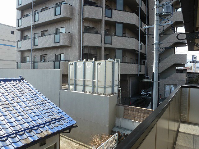 202号室です ブライト桐原Ａ