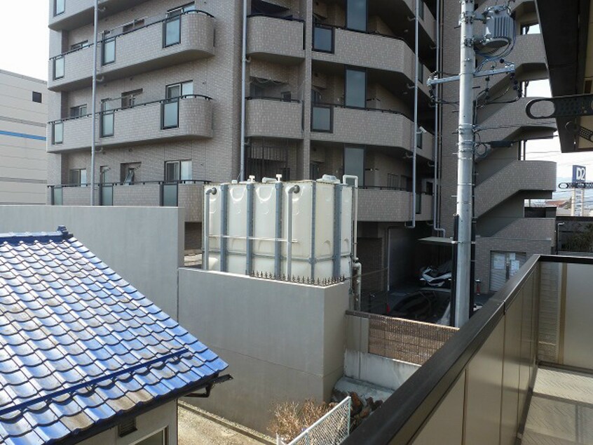 202号室です ブライト桐原Ａ