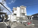 コーポやま南館の外観