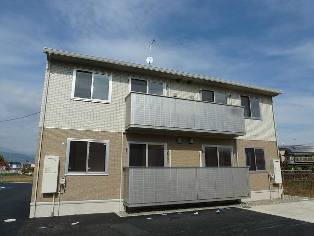  エアーフィールド犀陵Ｂ棟