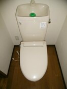 写真は　201号室 メゾン・ハピネスC棟