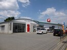 母袋簡易郵便局(郵便局)まで792m メゾン・ハピネスC棟