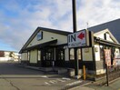 夢庵 長野ﾋﾞｯｸﾞﾊｯﾄ前店(その他飲食（ファミレスなど）)まで597m メゾン・ハピネスC棟