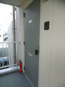 写真は　201号室 メゾン・ハピネスC棟