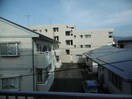 写真は　201号室 メゾン・ハピネスC棟