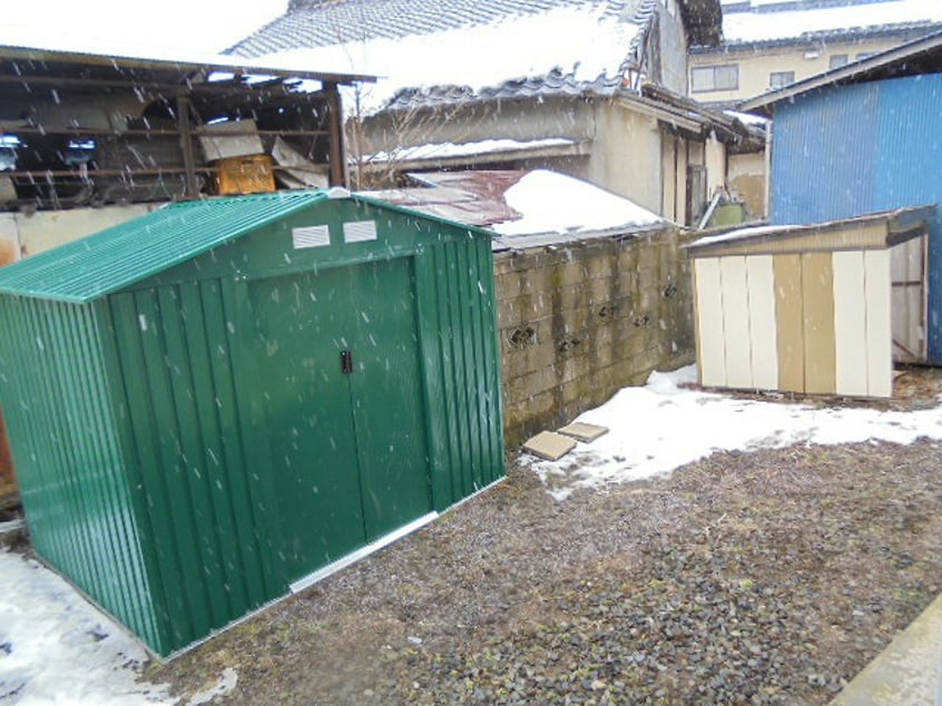 写真は101号室です（参考） 松岡ベース