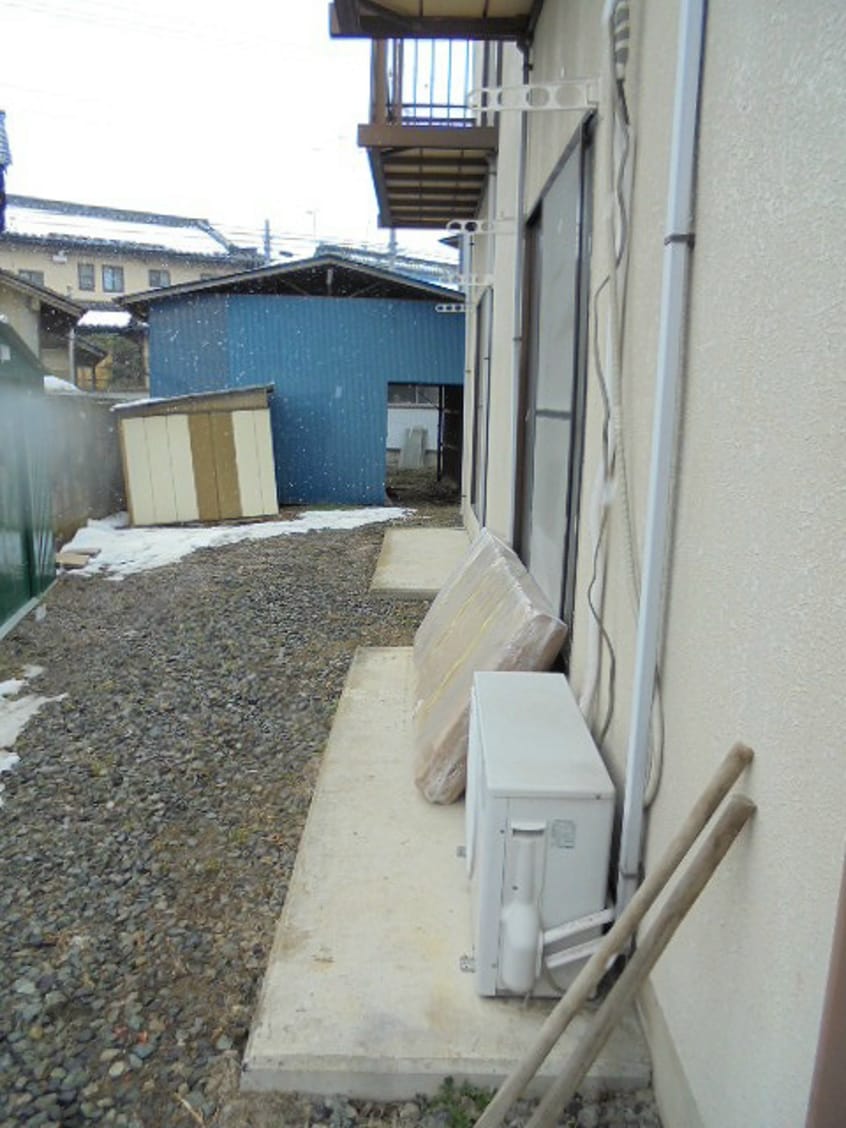 写真は101号室です（参考） 松岡ベース