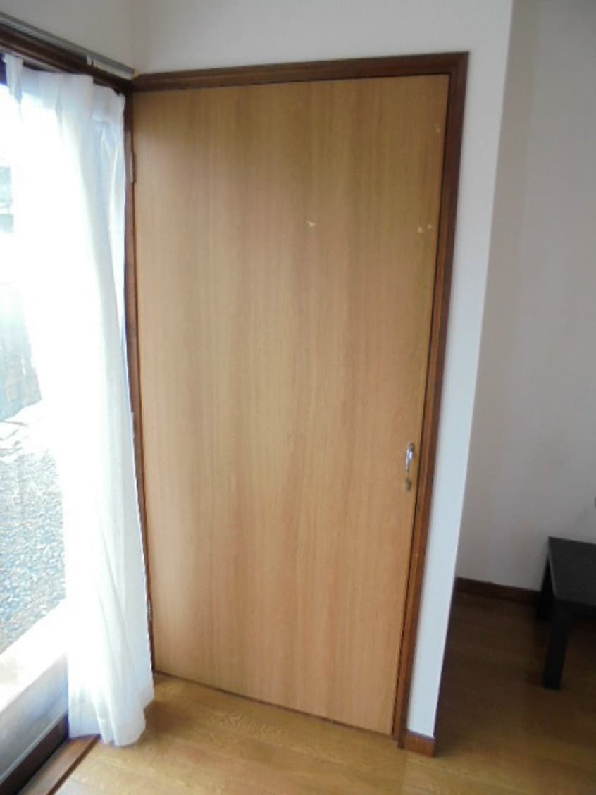 写真は101号室です（参考） 松岡ベース