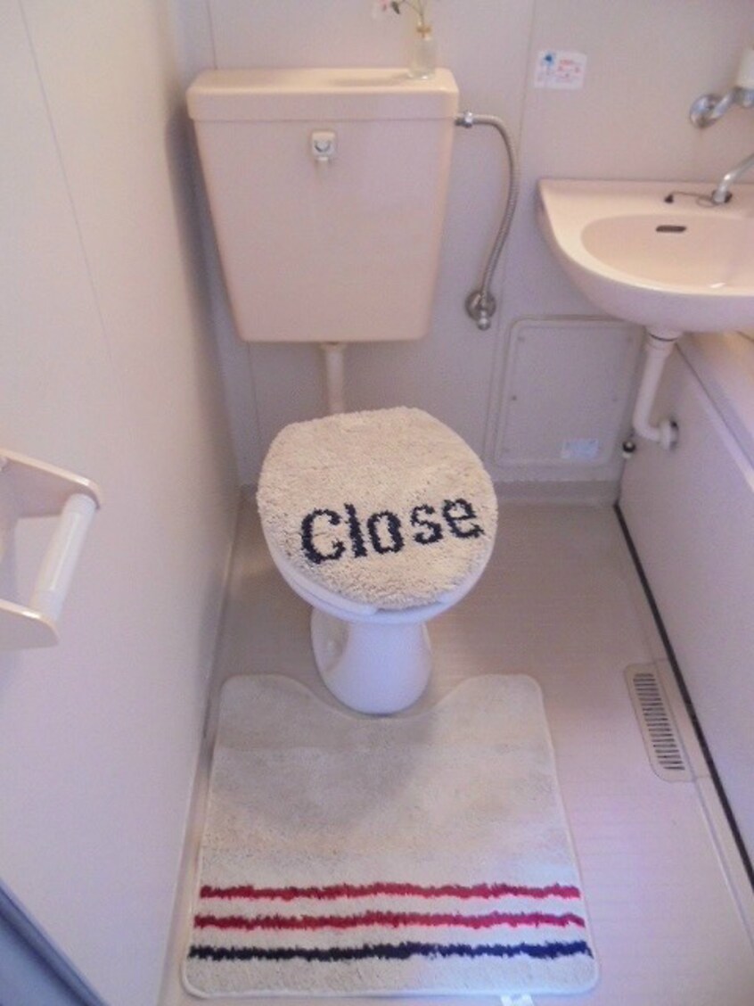 写真は101号室です（参考） 松岡ベース