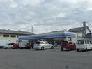ﾛｰｿﾝ 長野西尾張部店(コンビニ)まで345m フレグランスＴ・Ｍ　Ｗ棟