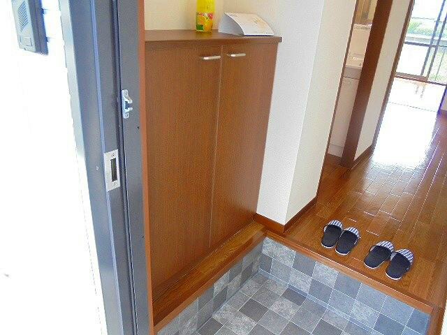 写真は103号室です ディアス大豆島