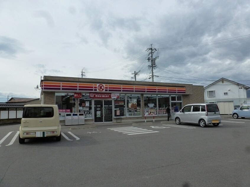 ｻｰｸﾙK 長野大豆島店(コンビニ)まで568m ディアス大豆島