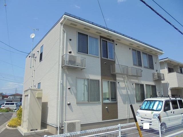  リリーハイツ富竹C