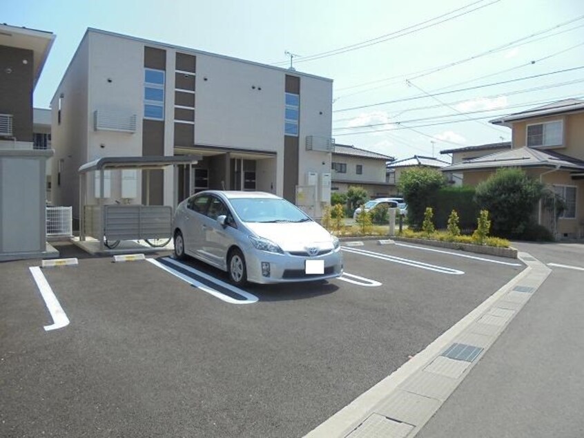  長野電鉄長野線/朝陽駅 徒歩13分 1階 築9年