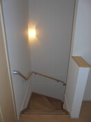 写真は201号室です。（参考） リリーハイツ富竹C