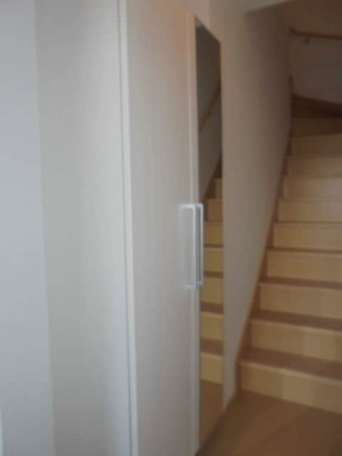 写真は201号室です。（参考） リリーハイツ富竹C