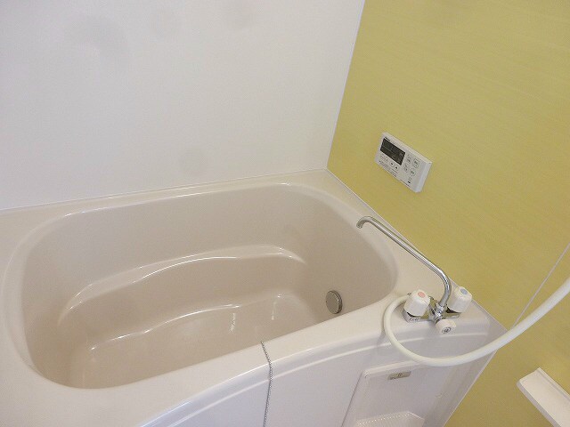 105号室のお部屋です タッセル