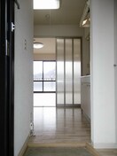 写真は別号室です。 長野電鉄長野線/権堂駅 徒歩28分 2階 築26年