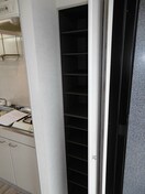 シューズボックス写真は別号室です。 長野電鉄長野線/権堂駅 徒歩28分 2階 築26年