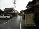 周辺道路 長野電鉄長野線/権堂駅 徒歩28分 2階 築26年