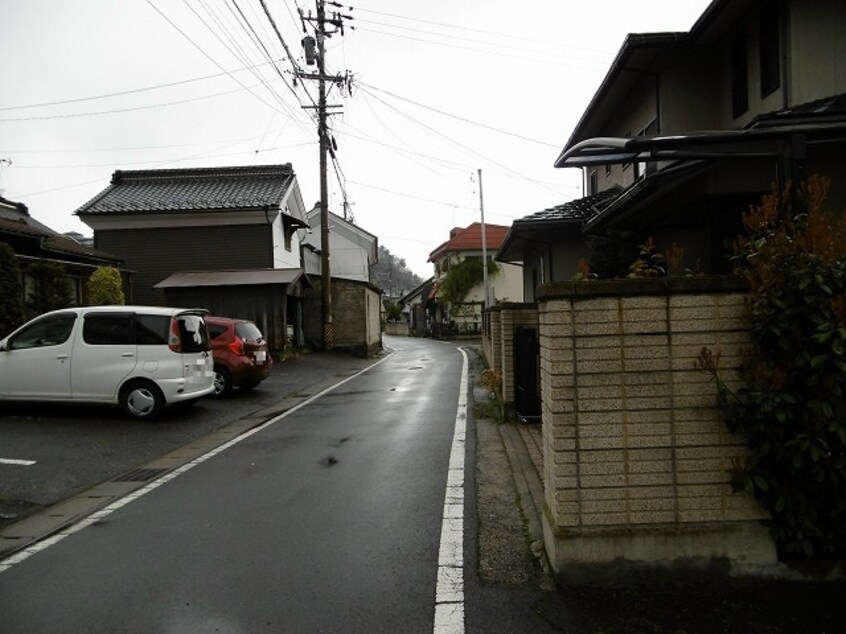 周辺道路 長野電鉄長野線/権堂駅 徒歩28分 2階 築26年