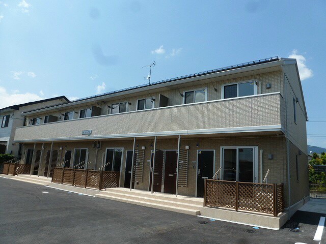 建築中 サンハイム