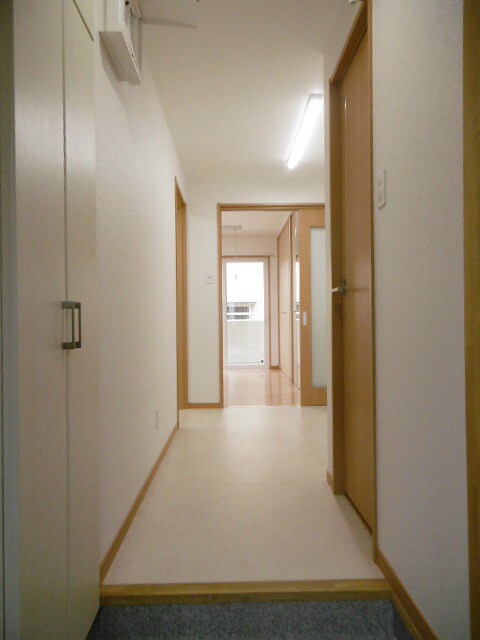 写真は1-B号室です おとめ座スピカ