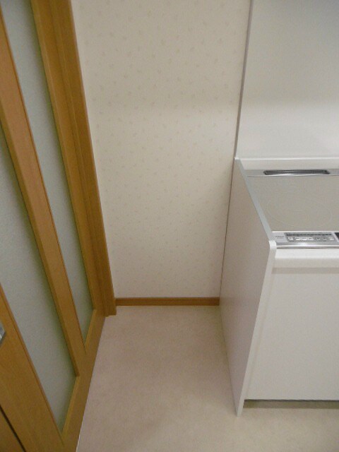 写真は1-B号室です おとめ座スピカ