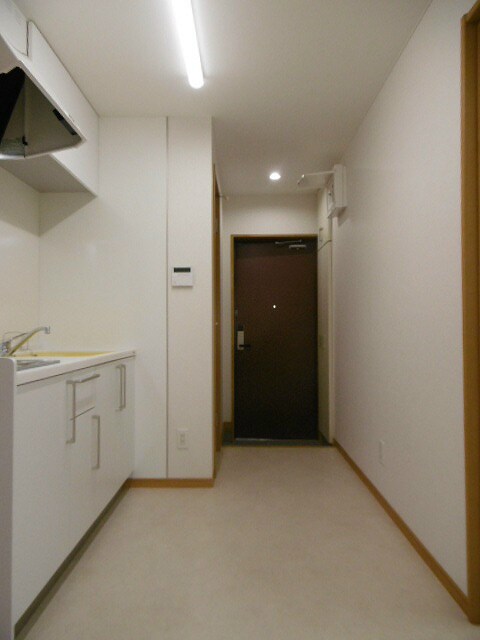 写真は1-B号室です おとめ座スピカ