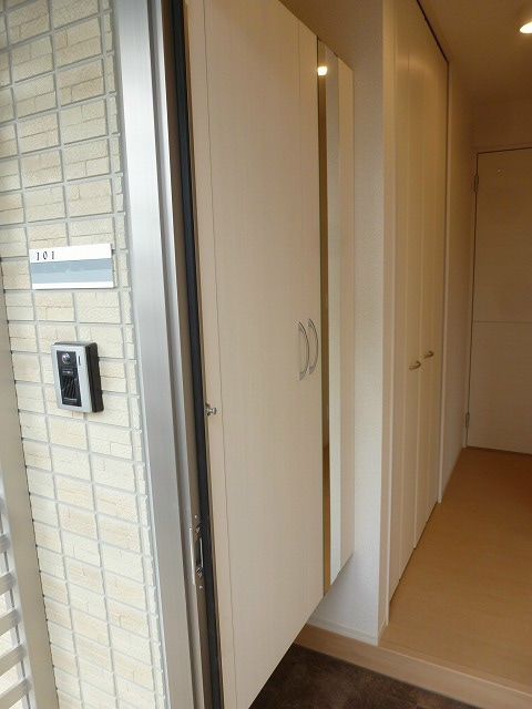 ※写真は　102号室 エスパシオ・y A