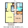 アネックス駒形Ａ 1LDKの間取り