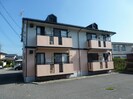 セジュール上高田Ｂ棟の外観