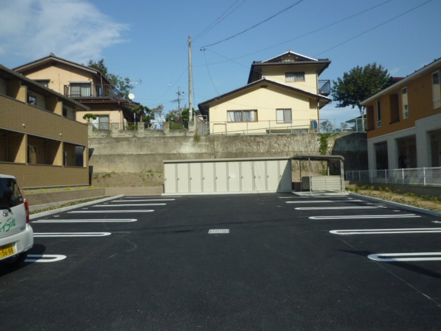  ガーデンハウス朝日山Ｆ