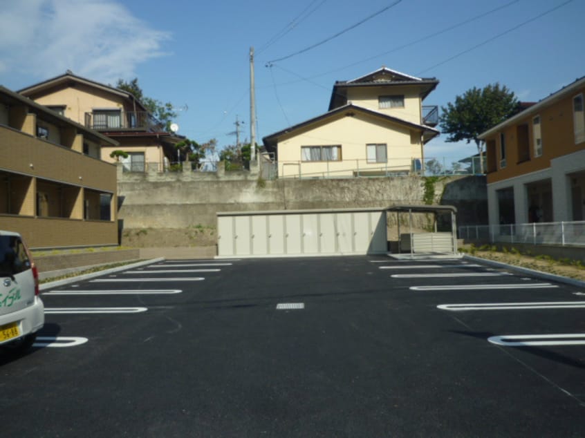  ガーデンハウス朝日山Ｆ