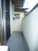 ※写真は201号室です。ご参考下さい。 ガーデンハウス朝日山Ｆ