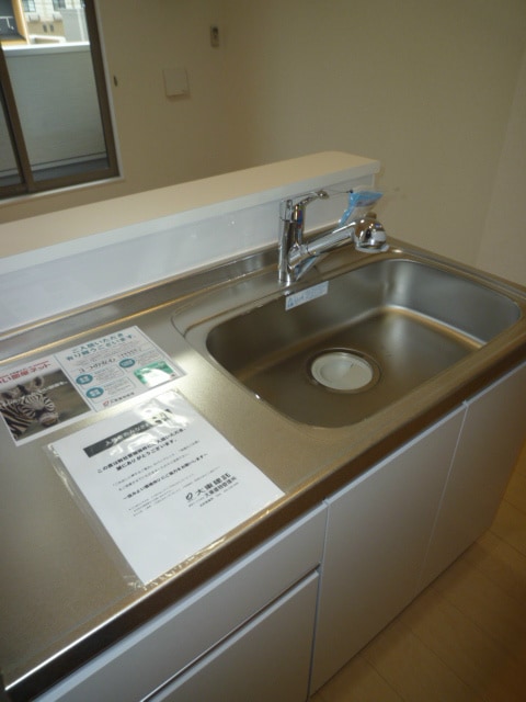 ※写真は201号室です。ご参考下さい。 ガーデンハウス朝日山Ｆ