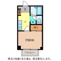 アグレアーブルの間取図