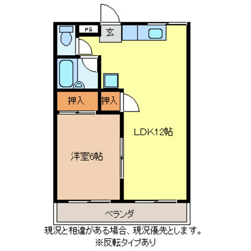 間取図 ラビットハウス タカフミ