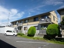 アーバングレイスＤ棟の外観