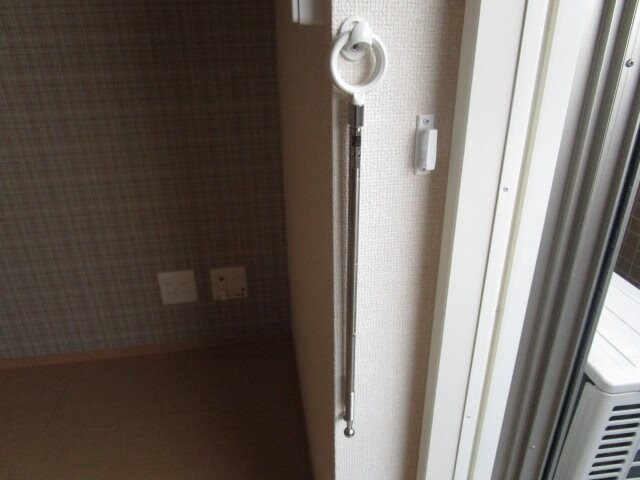 室内物写真は201号室です（参考）干し金物 フローラ稲葉