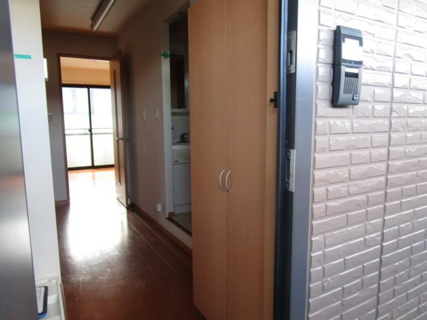 写真は102号室です（参考） マウンテンハウス