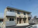 アンソレイユ・川端の外観