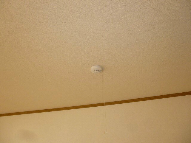 火災警報器 ディンプル島田