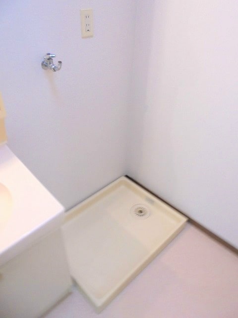洗濯機置き場写真は103号室です 第二星野ビル