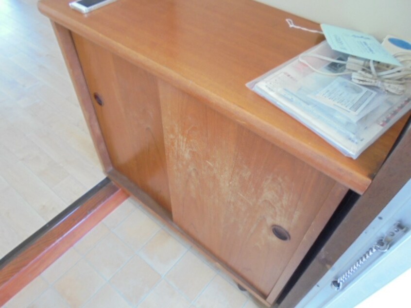 写真は205号室です（参考） エコーハイツ小林